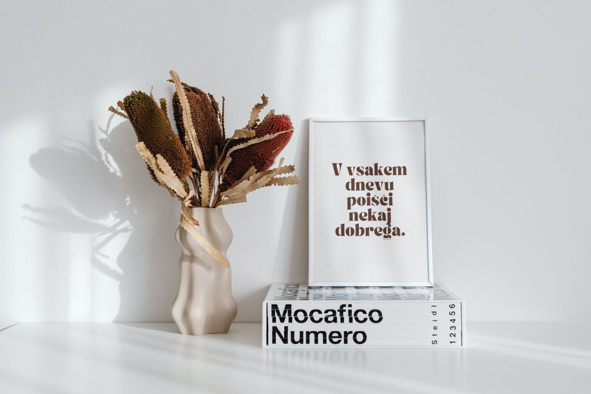 grafika pozitivne misli